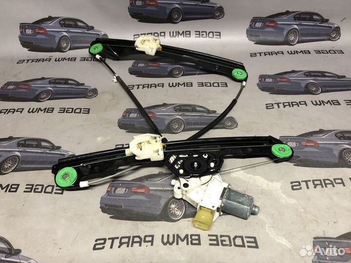 Передний левый стеклоподьемник BMW E87