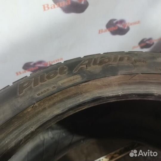 Michelin Pilot Alpin PA4 285/35 R20