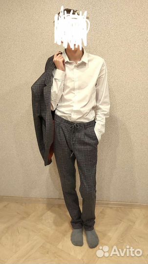 Мужской костюм