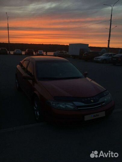 Renault Laguna 2.0 МТ, 2002, 279 000 км