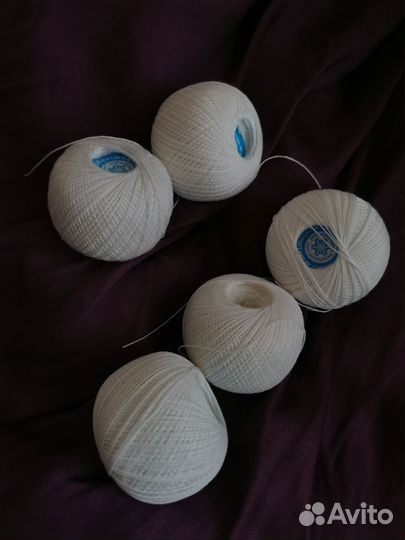 Нитки вязальные снежинка пряжа