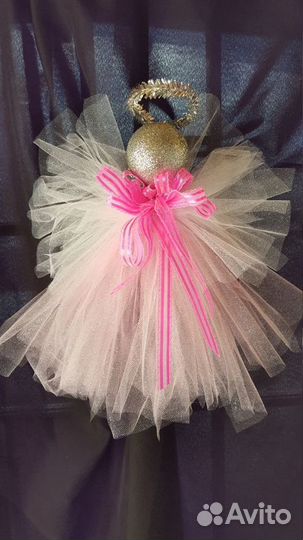 Ткань Органза