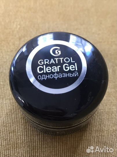 Гель Grattol