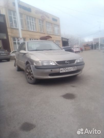 Разбор Опель вектра б