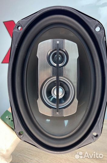 Автомобильные колонки Pioneer A6996S 1000W арт:472