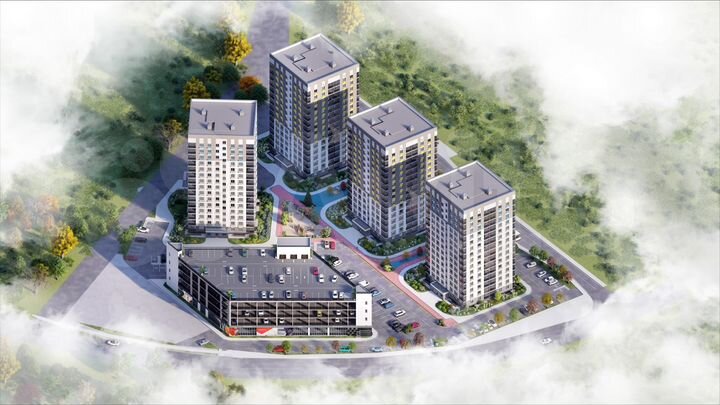 Квартира-студия, 27,2 м², 5/15 эт.