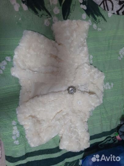 Болеро для девочки