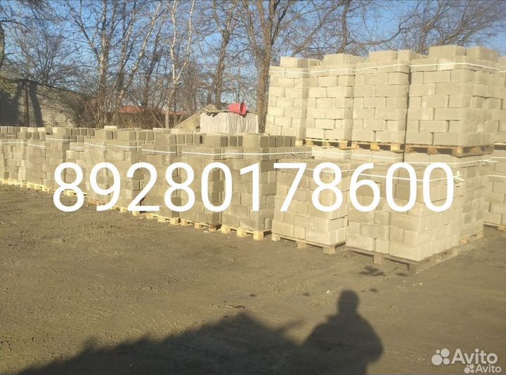 Отсевные блоки