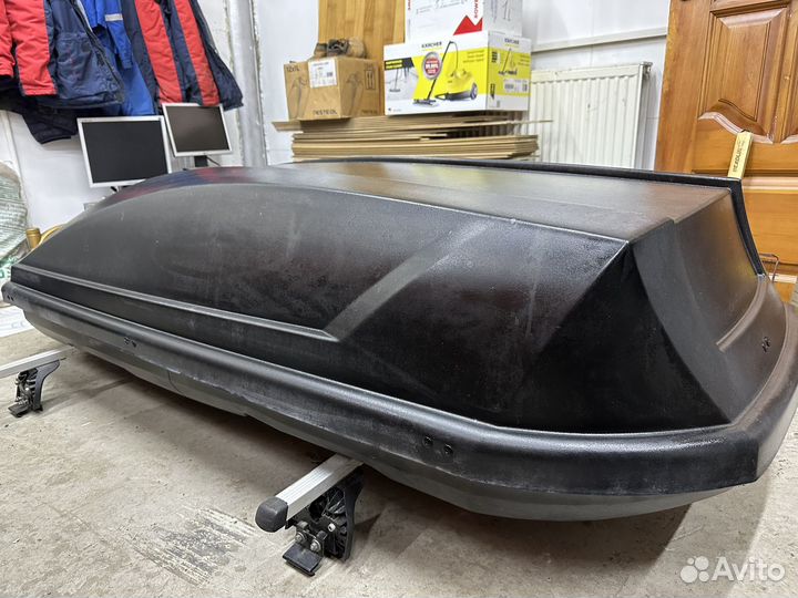 Бокс на крышу