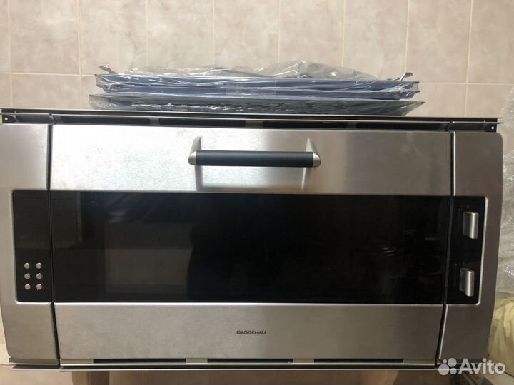 Gaggenau духовой шкаф