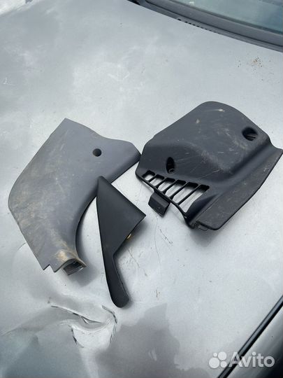 Пластик салона хендай елантра 3