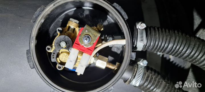 Газовое оборудование на авто