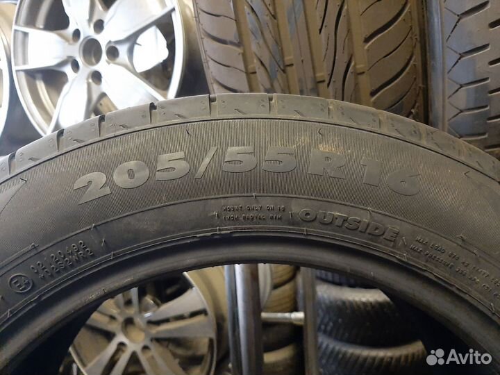 Nokian Tyres Nordman SZ2 205/55 R16