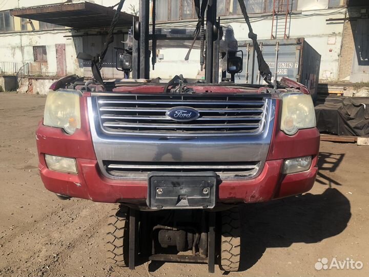 Ноускат Ford Explorer 4 2005-2010гг