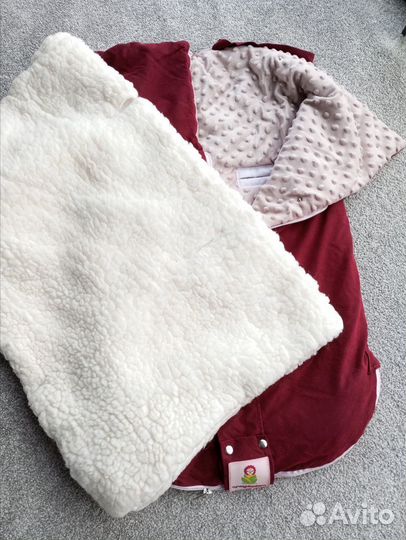 Конверт на выписку осень/зима/весна