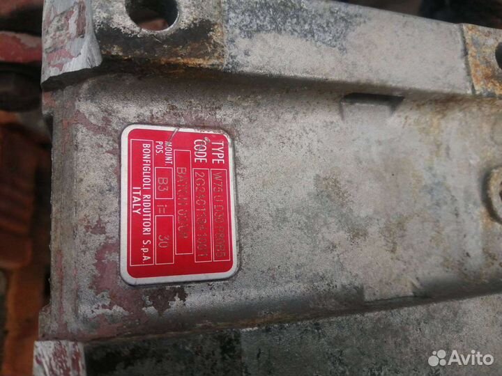 Электродвигатель с редуктором 220