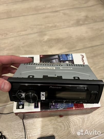 Магнитафон pioneer