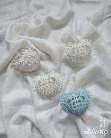 Украшения на ёлку (игрушки)