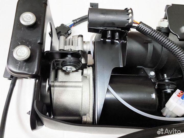 Компрессор пневмоподвески GMC Yukon K2YG 2014+