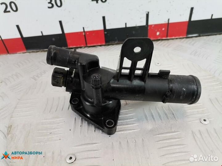 Корпус термостата Renault Clio 2 2-й рест. 2008