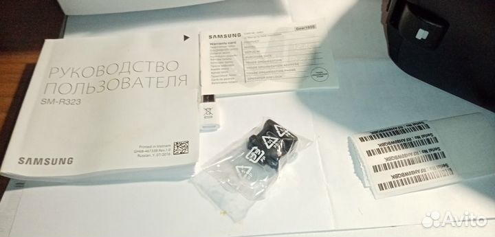 Очки виртуальной реальности Samsung Gear VR SM-R32