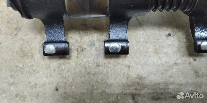 Ось коромысел Форд Фиеста мк3 1.1