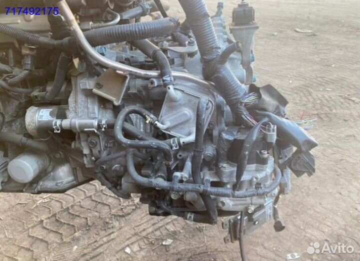 Вариатор Nissan X-Trail T32 MR20