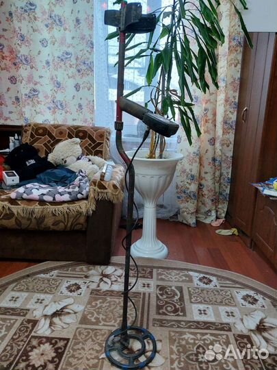 Металлоискатель