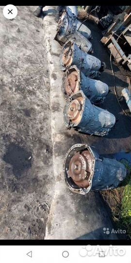 АКПП Mercedes 722.6