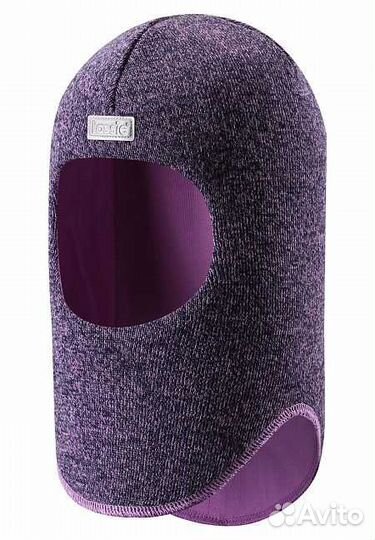 Новая демисезонная шлем шапка Lassie 48, 50, 52