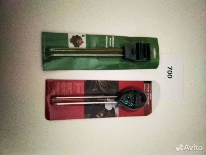 Тестер почвы