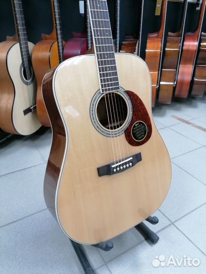 Акустическая гитара Cort Earth100 Nat Новая