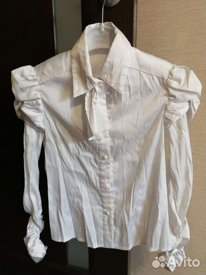 Школьная блузка