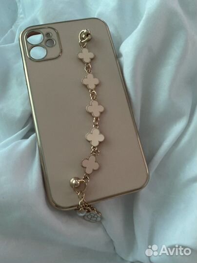 Чехол на iPhone 11 новый