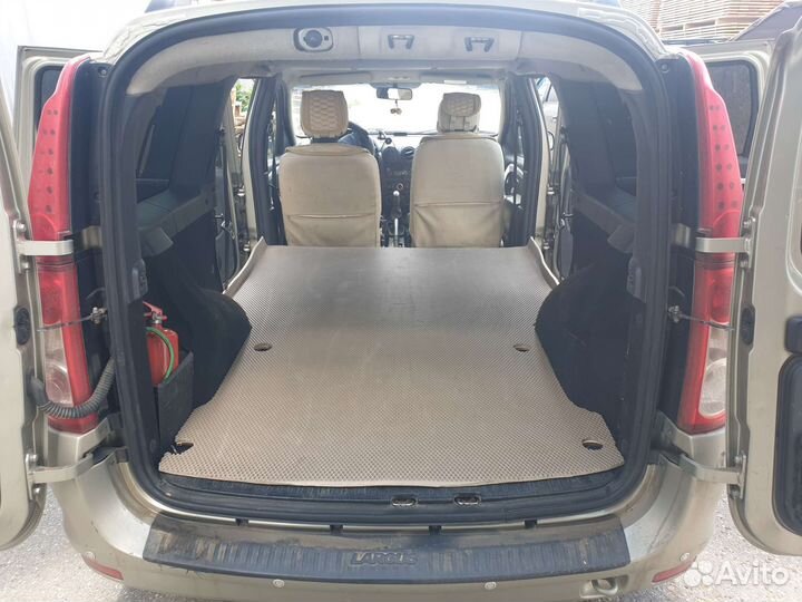 Ларгус доставка, грузотакси