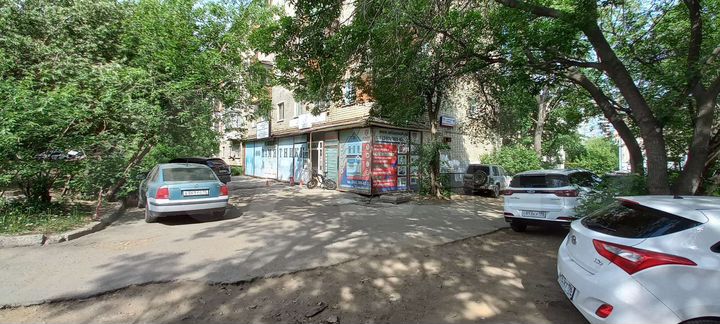 Торговая площадь, 60 м²