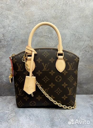 Сумка Louis Vuitton Lockit BB