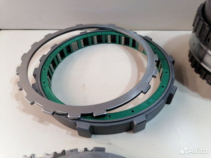 Диск фрикционный Hyundai Solaris FB G4FG 2017-2021