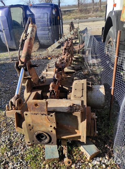 Бара траншеекопатель