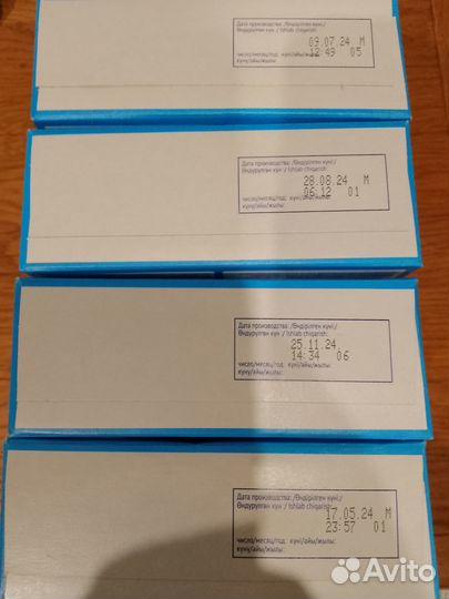 Сухая смесь агуша и каши