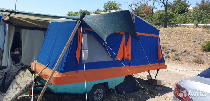 Прицеп палатка Скиф М2