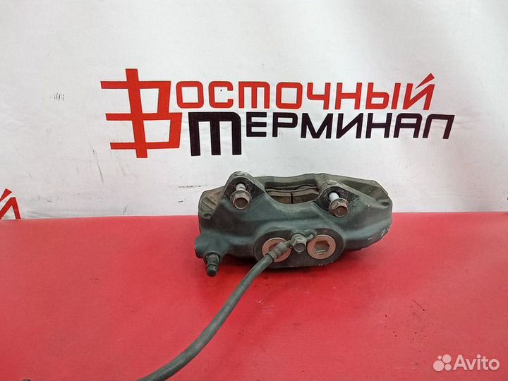 Суппорт тормозной lexus GS350 2GR-FSE