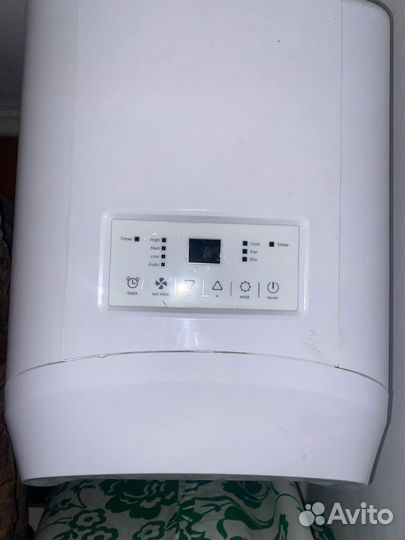 Кондиционер мобильный Ballu bpac-18 CE 20Y