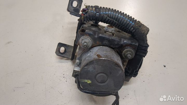 Блок абс, насос Seat Ibiza 3, 2002