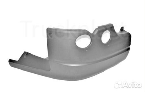 Tangde TD0852019R Накладка Scania бампера высокий. правый