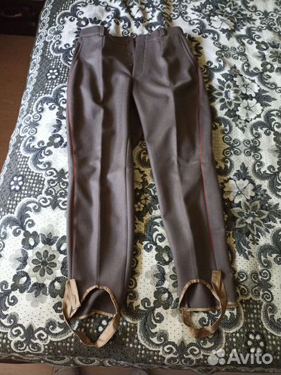 Военные брюки СССР