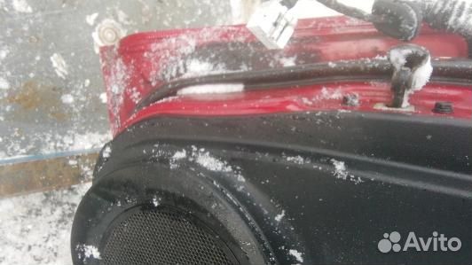 Дверь задняя правая KIA CEE'D 1 (4KR19FT01)