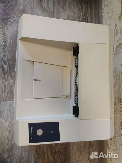 Принтер xerox Phaser 3124