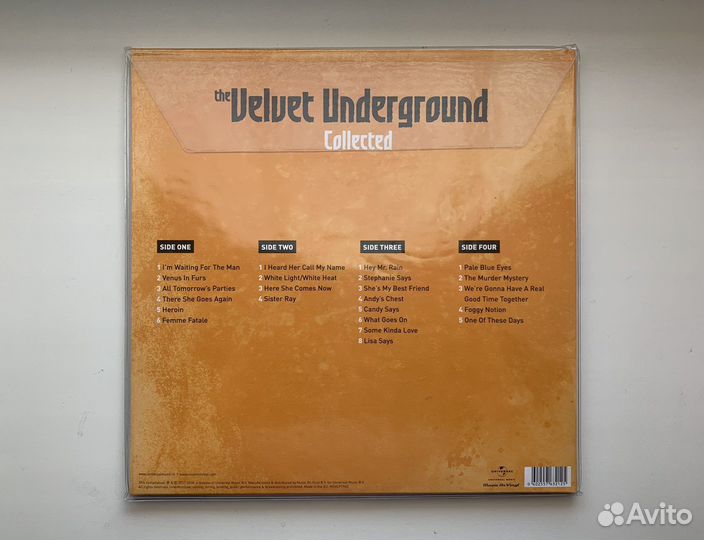 The Velvet Underground - Collected