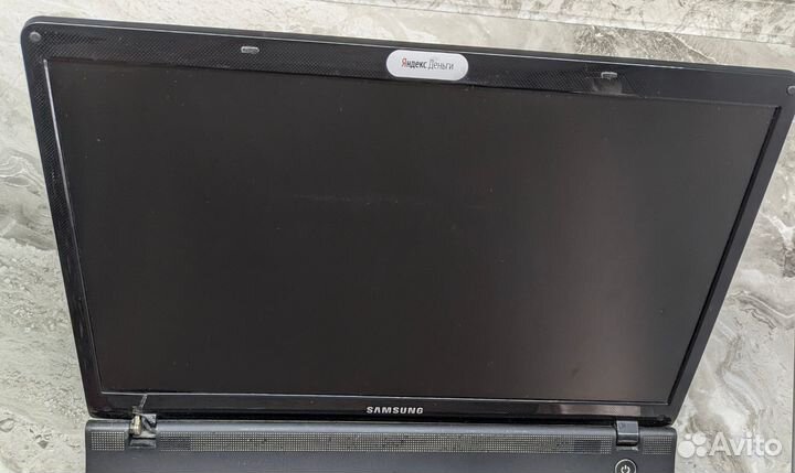 Ноутбук NP300E5C нерабочий